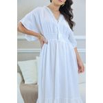 VESTIDO DALIA BRANCO