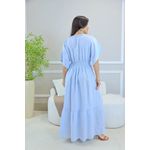 VESTIDO DALIA AZUL BEBE