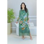 VESTIDO DENISE MILITAR