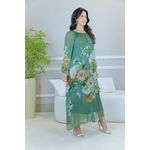 VESTIDO DENISE MILITAR