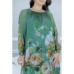 VESTIDO DENISE MILITAR