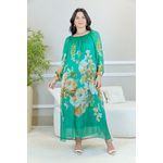 VESTIDO DENISE PISTACHE