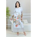 VESTIDO DENISE BRANCO