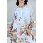 VESTIDO DENISE BRANCO