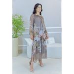 VESTIDO DENISE FENDI