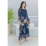 VESTIDO DENISE PRETO