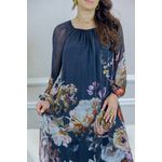 VESTIDO DENISE PRETO