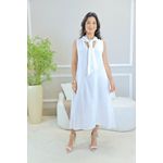 VESTIDO KIMBERLI BRANCO