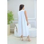 VESTIDO KIMBERLI BRANCO