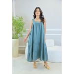 VESTIDO LUNA MILITAR