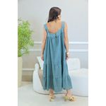 VESTIDO LUNA MILITAR