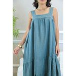 VESTIDO LUNA MILITAR