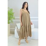 VESTIDO LUNA CAPUCCINO