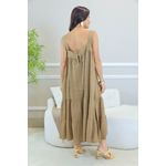 VESTIDO LUNA CAPUCCINO