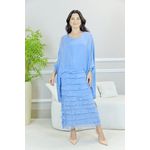 VESTIDO RAINHA JEANS