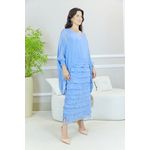 VESTIDO RAINHA JEANS