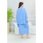 VESTIDO RAINHA JEANS