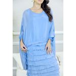 VESTIDO RAINHA JEANS