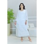 VESTIDO RAINHA BRANCO