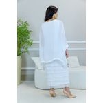 VESTIDO RAINHA BRANCO