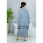 VESTIDO RAINHA FENDI