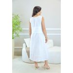 VESTIDO TASHA BRANCO