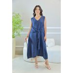 VESTIDO TASHA MARINHO