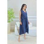 VESTIDO TASHA MARINHO