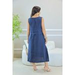 VESTIDO TASHA MARINHO