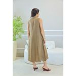 VESTIDO VELMA CAPUCCINO