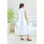 VESTIDO VELMA BRANCO