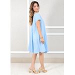 VESTIDO AURORA HORTENCIA