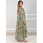 VESTIDO MOANA MILITAR