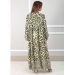 VESTIDO MOANA MILITAR