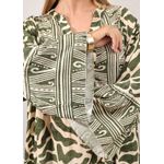 VESTIDO MOANA MILITAR