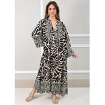 VESTIDO MOANA PRETO