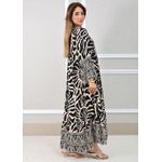 VESTIDO MOANA PRETO