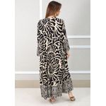 VESTIDO MOANA PRETO