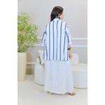 VESTIDO YARA COM CASAQUETO YARA BRANCO