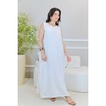 VESTIDO YARA COM CASAQUETO YARA BRANCO