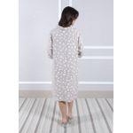 Chemise Vilma Linho Italiano Cru