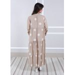 Vestido Bianca Viscose Italiana Fendi