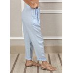CALÇA CLÁSSICA AZUL BEBE