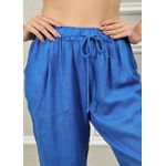 CALÇA CLÁSSICA AZUL ROYAL