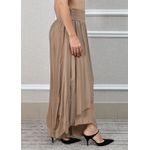 CALÇA LARA CARAMELO