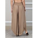 CALÇA LARA CARAMELO