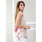 Vestido Luana Linho Italiano Fendi .
