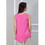 Regata Gisele Linho Italiano Pink