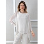 Bata Rafa Seda Italiana Off White
