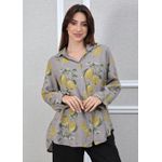 Camisa Loraine Linho Italiano Fendi